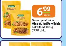 Gama Bakalland Orzechy / Migdały oferta