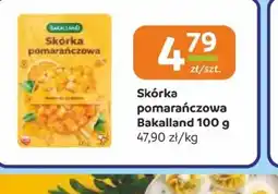 Gama Bakalland Skórka pomarańczowa oferta
