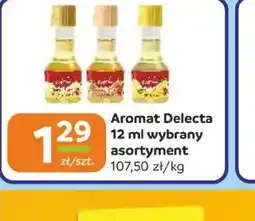 Gama Aromat Delecta oferta
