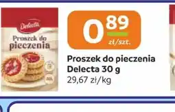Gama Proszek do pieczenia Delecta oferta