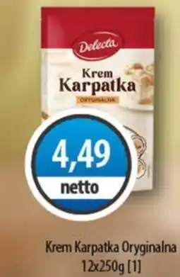 DUO-TES Krem Karpatka Oryginalna oferta