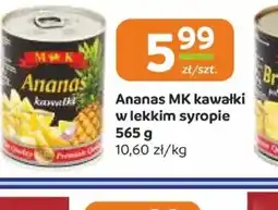 Gama MK Ananas kawałki oferta