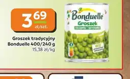 Gama Groszek tradycyjny Bonduelle oferta