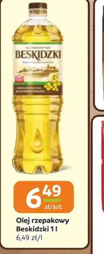 Gama Olej rzepakowy Beskidzki oferta