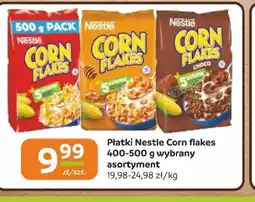 Gama Płatki Nestle Corn Flakes oferta
