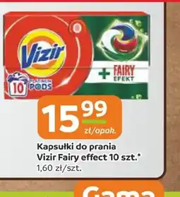 Gama Vizir Kapsułki do prania oferta