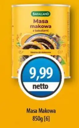 DUO-TES Masa Makowa oferta