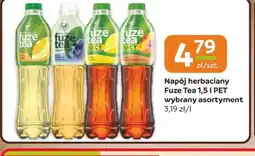 Gama Napój herbaciany Fuze Tea oferta