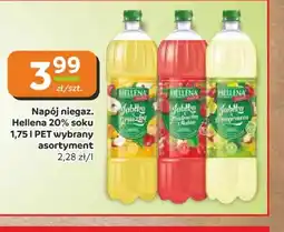 Gama Napój Hellena 20% soku oferta