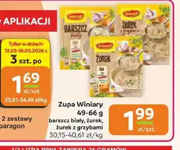 Gama Zupa Winiary oferta