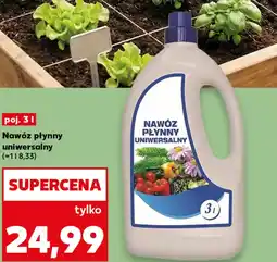 Kaufland Nawóz oferta