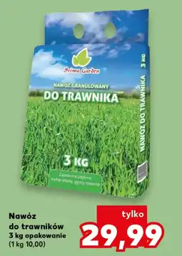 Kaufland Nawóz Prima Garden oferta