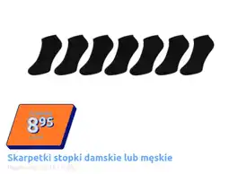 Action Stopki męskie oferta