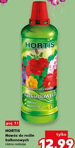 Kaufland Nawóz Hortis oferta