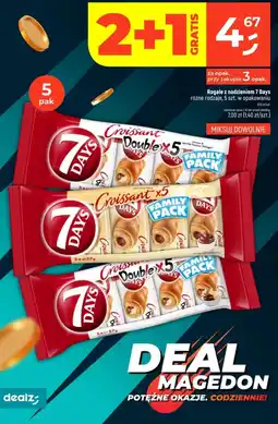 Dealz Rogal 7 Days oferta