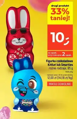 Dealz Figurka czekoladowa KitKat oferta