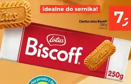 Dealz Ciastka Lotus oferta