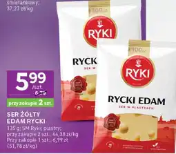 Stokrotka Ser żółty plastry oferta