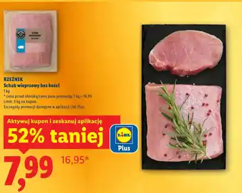 Schab bez kości Rzeźnik