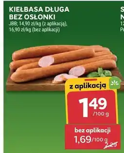 Stokrotka Kiełbasa długa bez osłonki oferta