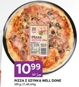 Stokrotka Pizza z szynką oferta