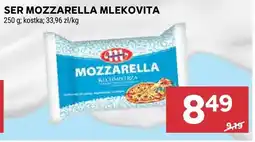 Stokrotka Ser mozzarella kostka oferta