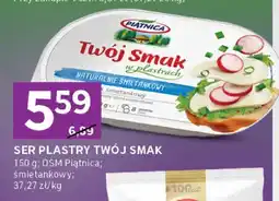 Stokrotka Ser plastry Twój Smak śmietankowy oferta