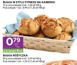 Stokrotka Bułka różyczka oferta