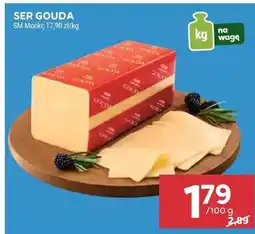 Stokrotka Ser gouda oferta