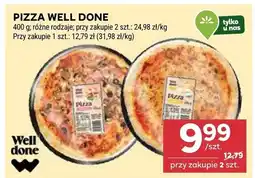 Stokrotka Pizza różne rodzaje oferta