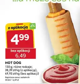 Stokrotka Hot dog różne rodzaje oferta