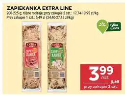 Stokrotka Zapiekanka extra line oferta
