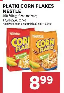 Stokrotka Płatki Corn Flakes oferta