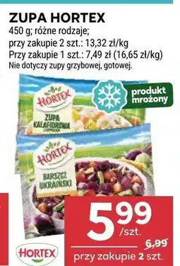 Stokrotka Zupa różne rodzaje oferta