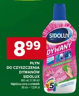 Stokrotka Płyn do czyszczenia dywanów oferta