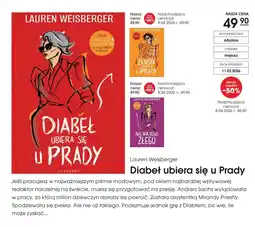 Świat Książki Książka Lauren Ho oferta