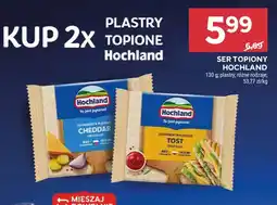 Stokrotka Ser topiony plastry Tost oferta