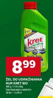 Stokrotka Żel do udrażniania rur bio oferta