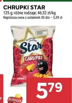 Stokrotka Chrupki Star różne rodzaje oferta