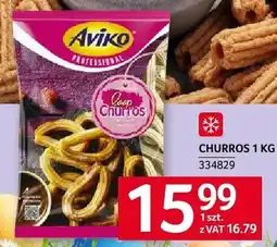 Selgros Churros Aviko oferta