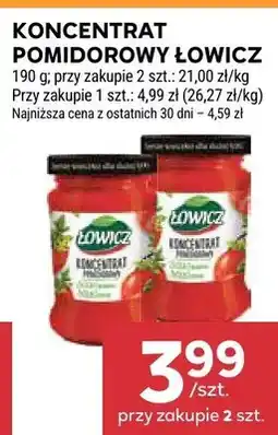 Stokrotka Koncentrat pomidorowy klasyczny oferta