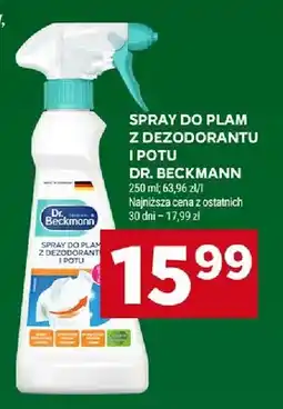 Stokrotka Spray do plam z dezodorantu i potu oferta