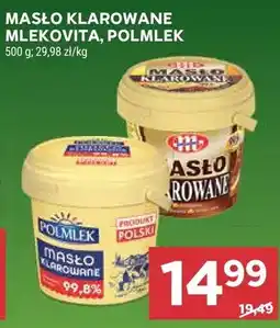 Stokrotka Masło klarowane oferta