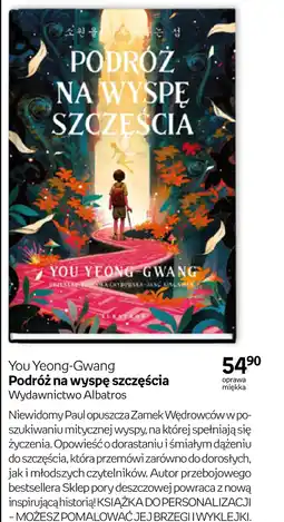 Empik Książka You Yeong-Gwang oferta
