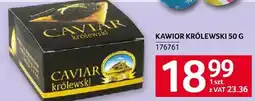 Selgros Kawior królewski oferta