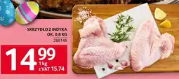 Selgros Skrzydło z indyka ok oferta
