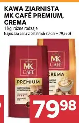 Stokrotka Kawa ziarnista premium, crema oferta