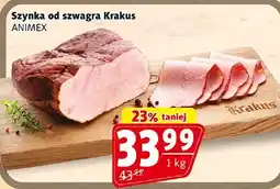 Prim Market Szynka od szwagra Krakus oferta