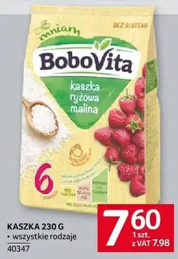 Selgros Kaszka BoboVita oferta