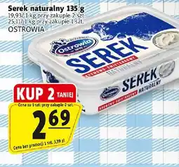 Prim Market Serek naturalny oferta